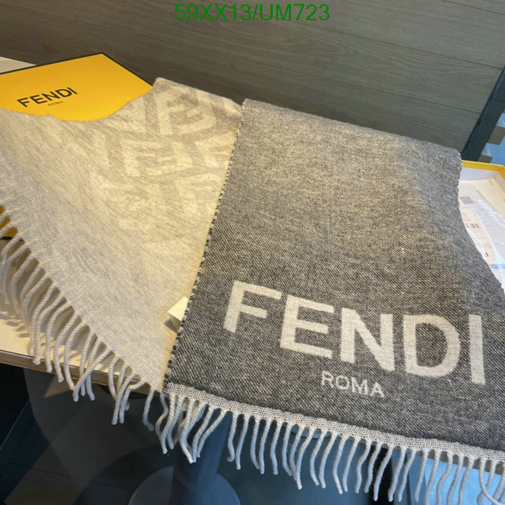 Scarf-Fendi Code: UM723 $: 59USD