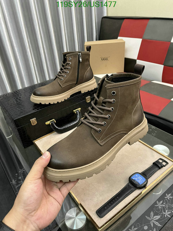 Men shoes-Boots Code: US1477 $: 119USD