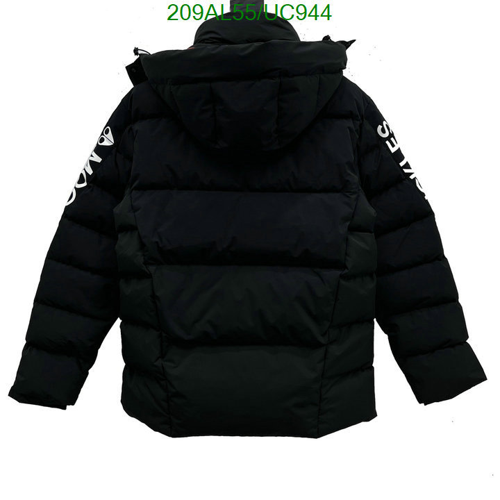 Down jacket Men-Moose Kunckles Code: UC944 $: 209USD