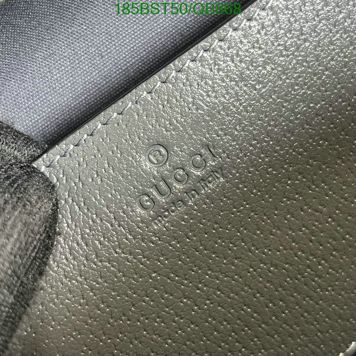 Gucci Bag-(Mirror)-Diagonal- Code: QB868 $: 185USD