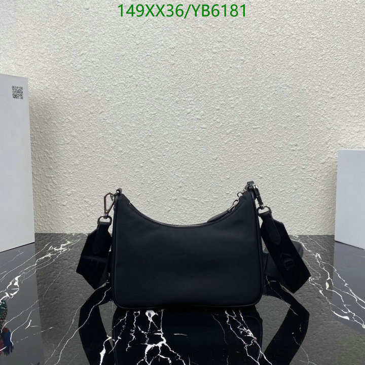 Prada Bag-(Mirror)-Re-Edition 2005 Code: YB6181 $: 149USD