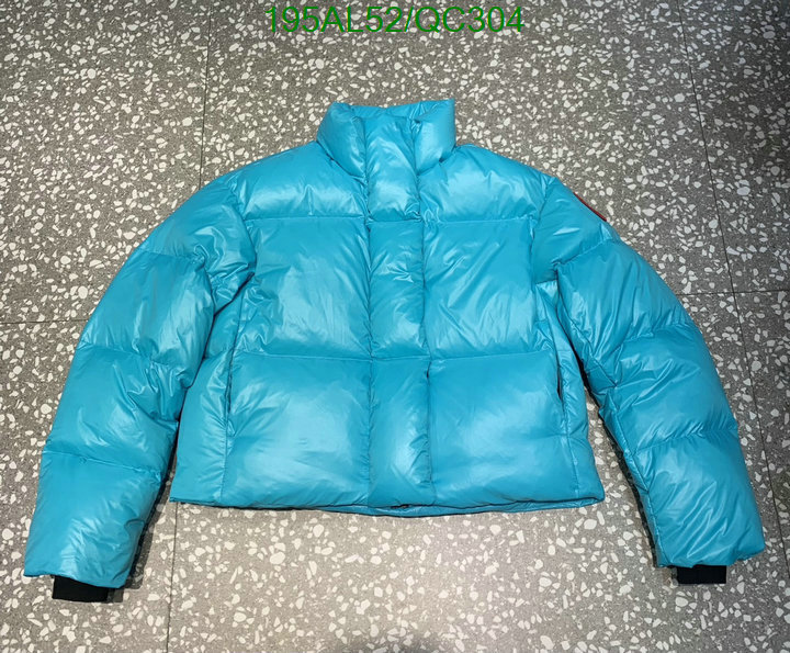 Down jacket Women-Canada Goose Code: QC304 $: 195USD