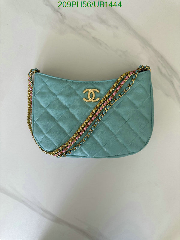 Chanel Bag-(Mirror)-Diagonal- Code: UB1444