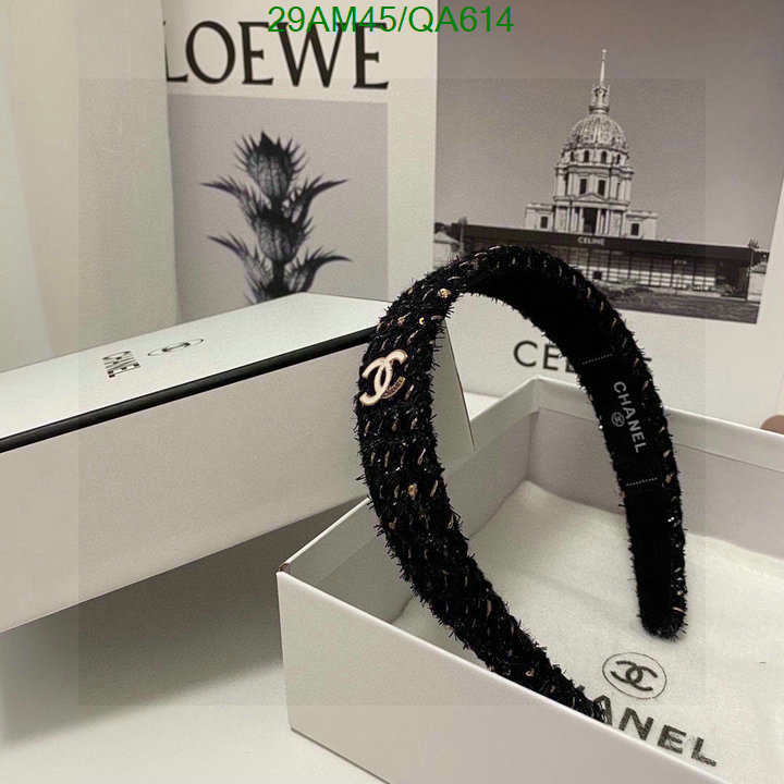 Headband-Chanel Code: QA614 $: 29USD