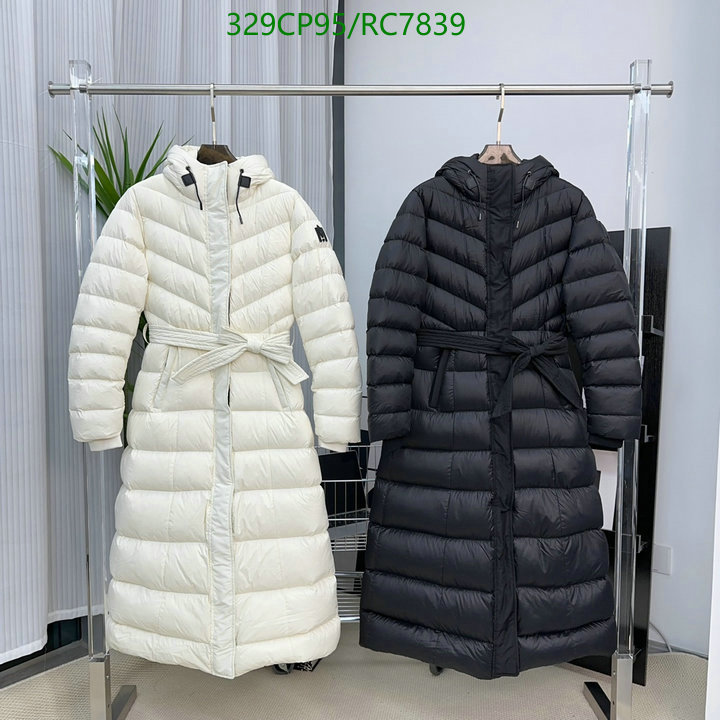 Down jacket Women-Mackage Code: RC7839 $: 329USD