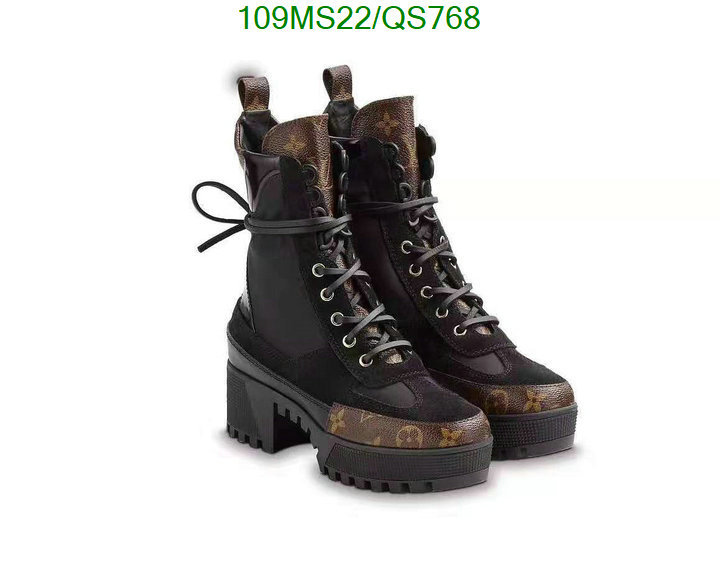Women Shoes-LV Code: QS768 $: 109USD