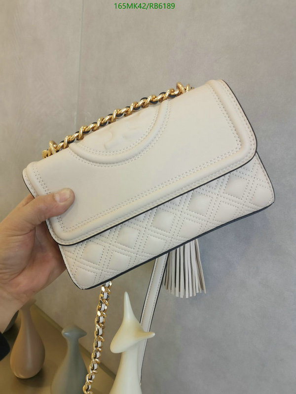 Tory Burch Bag-(Mirror)-Diagonal- Code: RB6189 $: 165USD