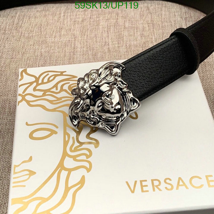 Belts-Versace Code: UP119 $: 59USD