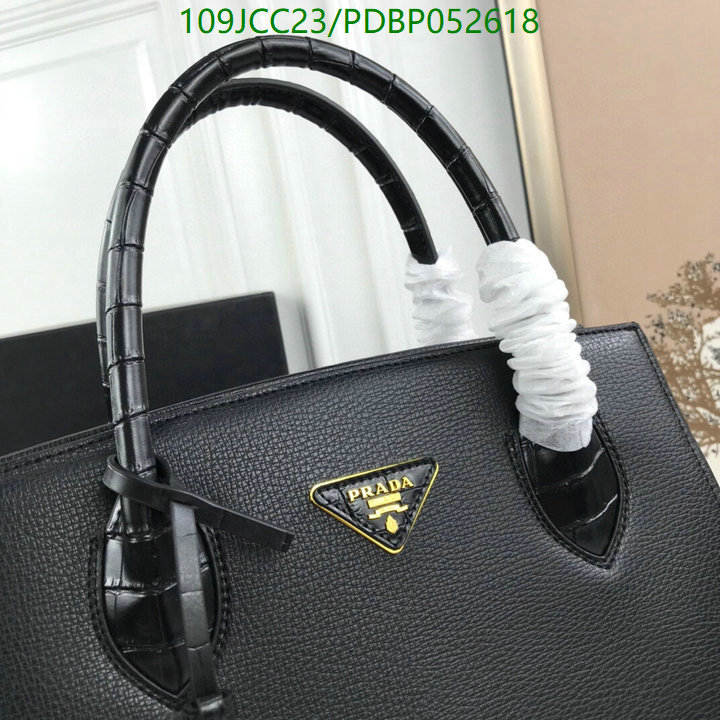 Prada Bag-(4A)-Handbag- Code: PDBP052618 $: 109USD