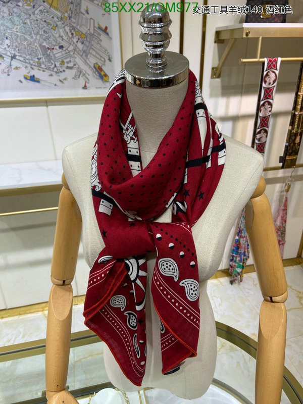 Scarf-Hermes Code: QM977 $: 85USD