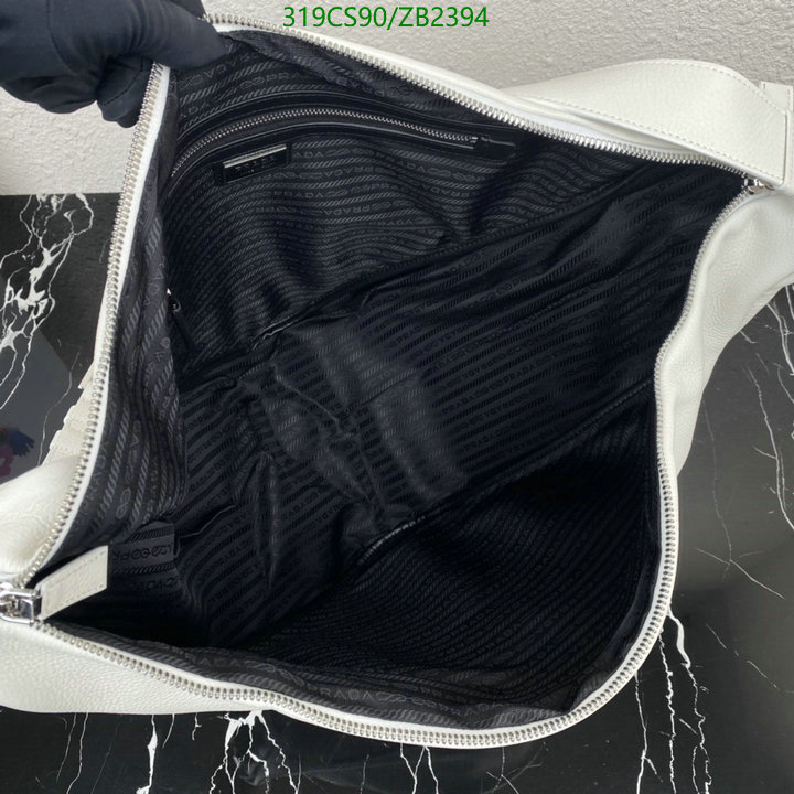Prada Bag-(Mirror)-Triangle- Code: ZB2394 $: 319USD