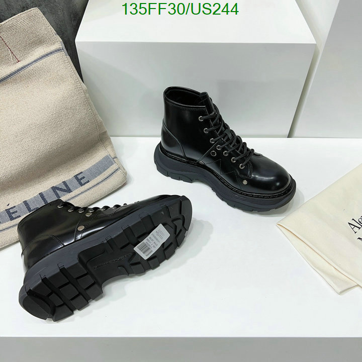 Women Shoes-Alexander Mcqueen Code: US244 $: 135USD