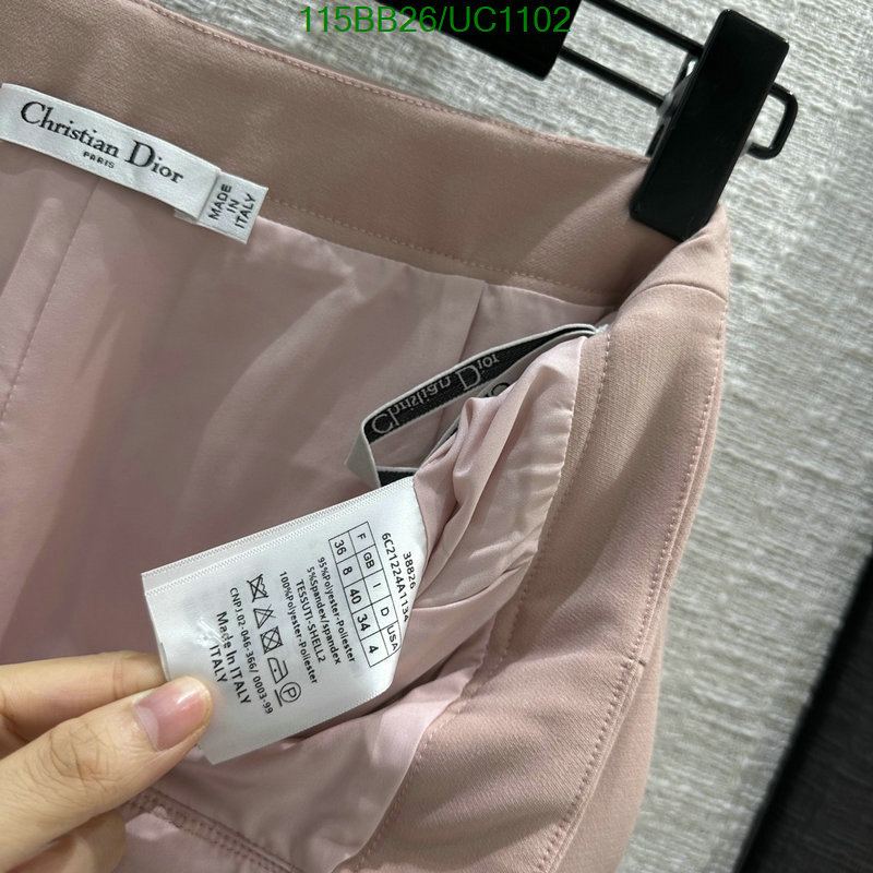 Clothing-Dior Code: UC1102 $: 115USD