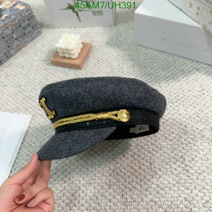 Cap-(Hat)-Celine Code: UH391 $: 45USD