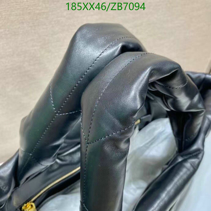 Prada Bag-(Mirror)-Handbag- Code: ZB7094 $: 185USD