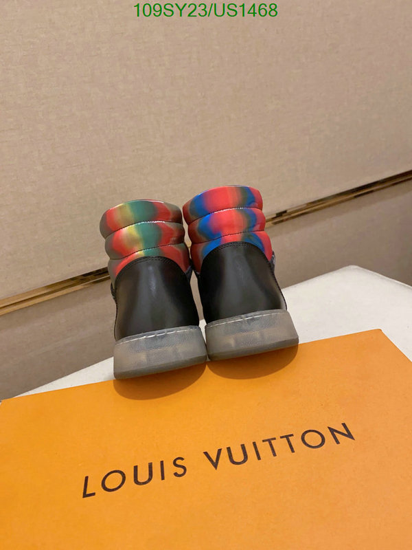 Men shoes-LV Code: US1468 $: 109USD