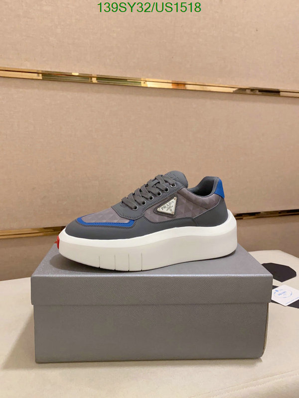 Men shoes-Prada Code: US1518 $: 139USD