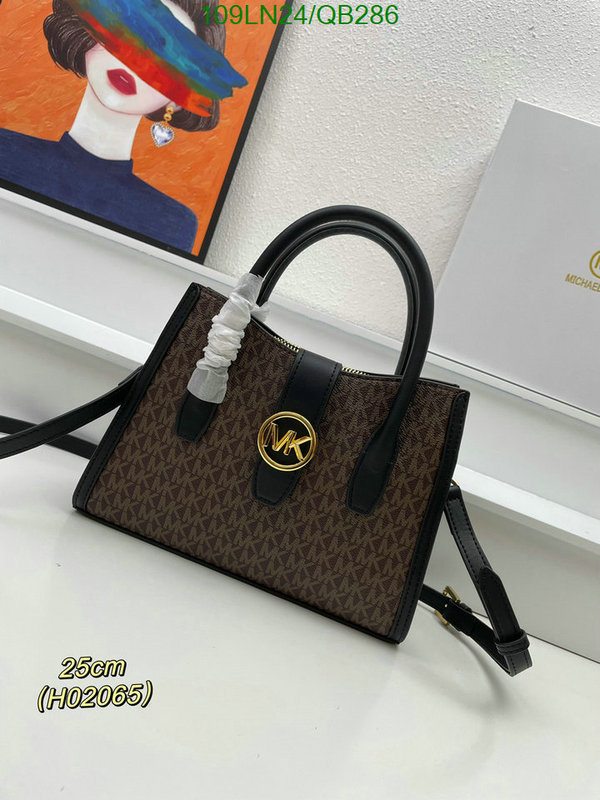 Michael Kors Bag-(4A)-Handbag- Code: QB286 $: 109USD