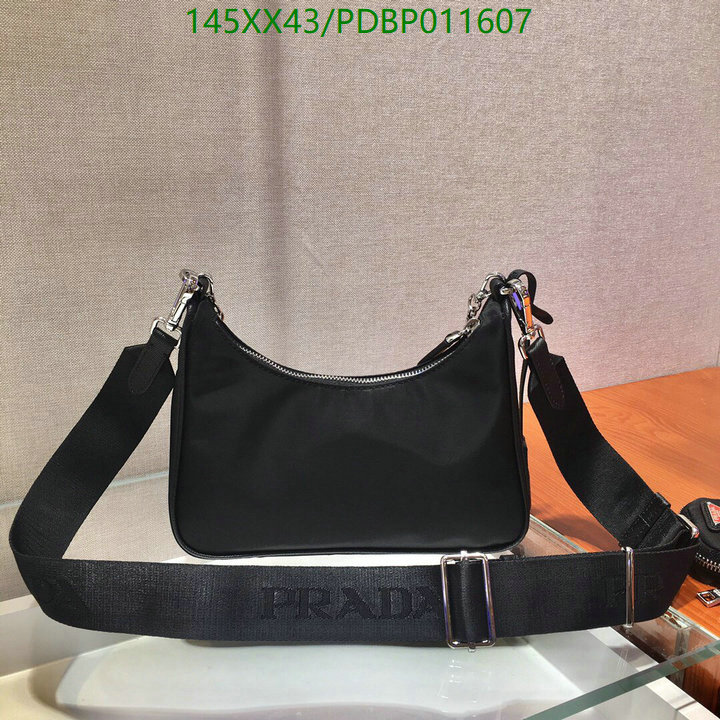 Prada Bag-(Mirror)-Re-Edition 2005 Code: PDBP011407 $: 145USD