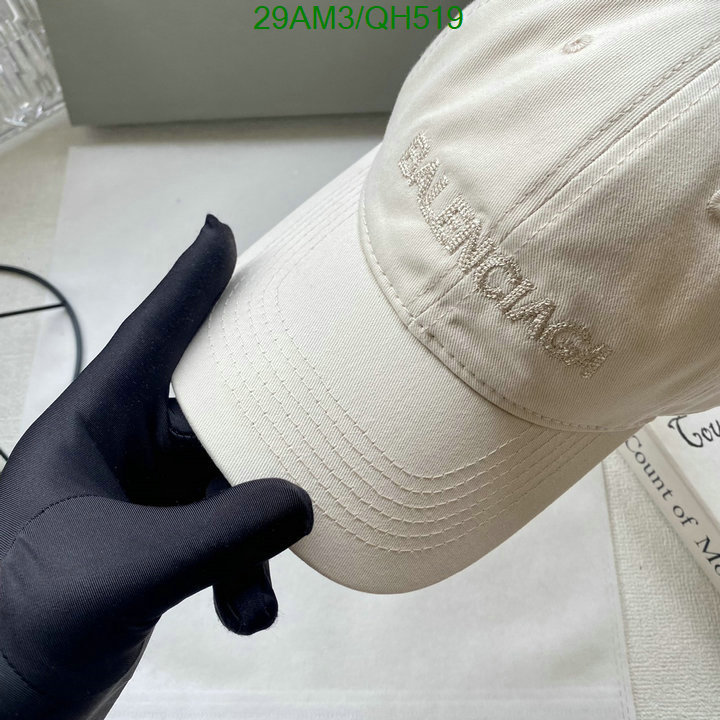 Cap-(Hat)-Balenciaga Code: QH519 $: 29USD