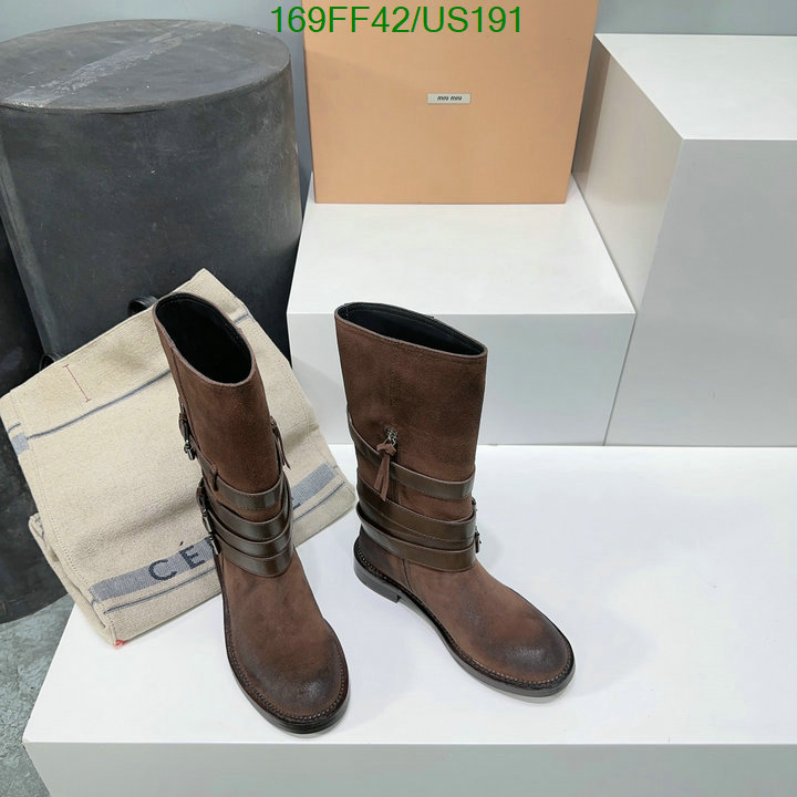 Women Shoes-Boots Code: US191 $: 169USD