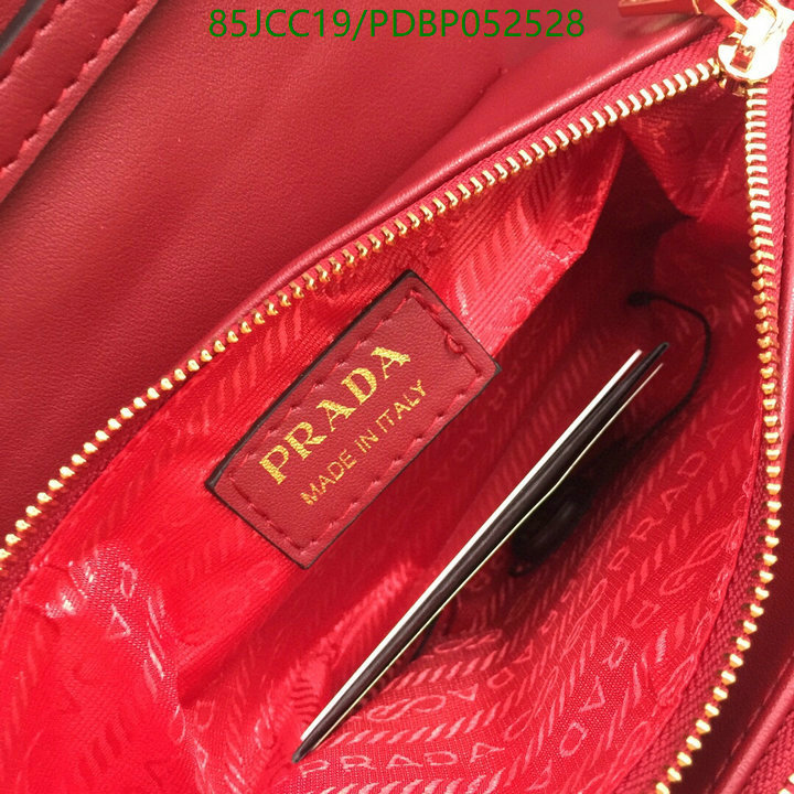 Prada Bag-(4A)-Diagonal- Code: PDBP052528 $: 85USD