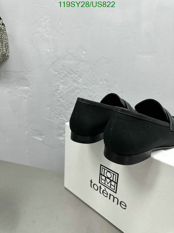 Women Shoes-Toteme Chunky Code: US822 $: 119USD