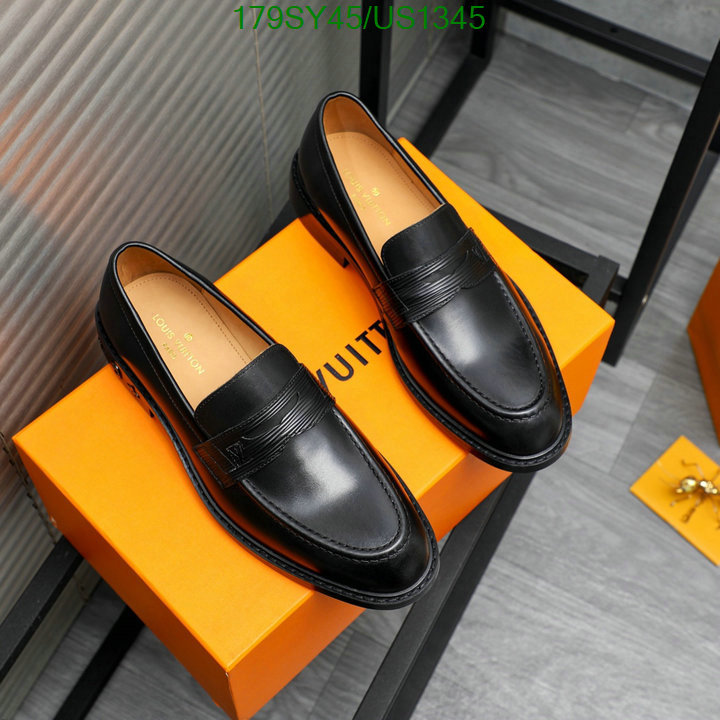 Men shoes-LV Code: US1345 $: 179USD