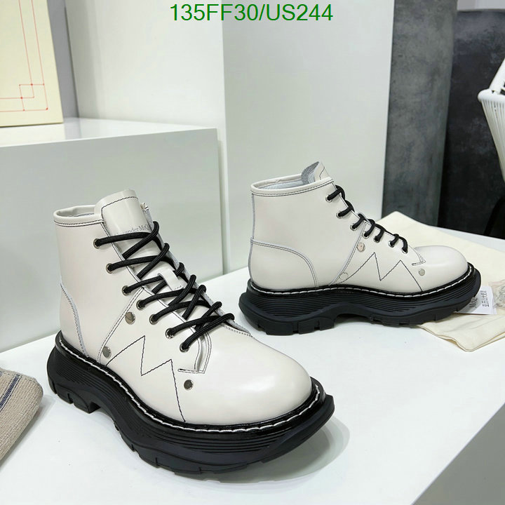 Women Shoes-Alexander Mcqueen Code: US244 $: 135USD