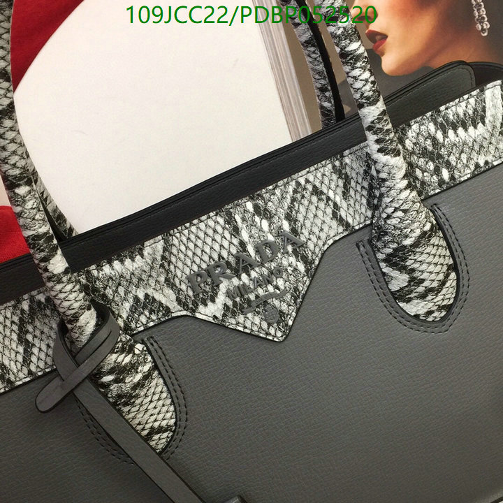 Prada Bag-(4A)-Handbag- Code: PDBP052520 $: 109USD