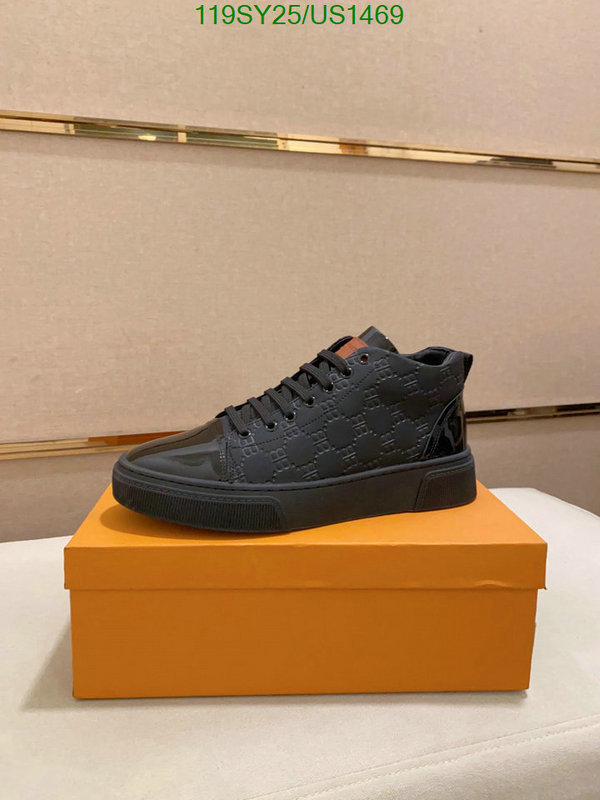 Men shoes-LV Code: US1469 $: 119USD