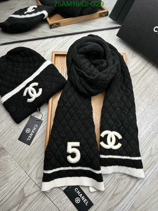 Cap-(Hat)-Chanel Code: QH329 $: 75USD