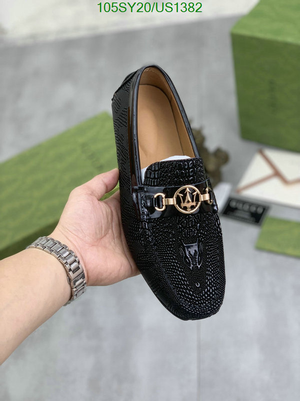 Men shoes-Gucci Code: US1382 $: 105USD