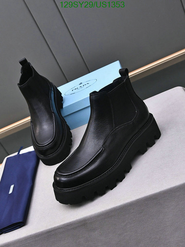 Men shoes-Prada Code: US1353 $: 129USD