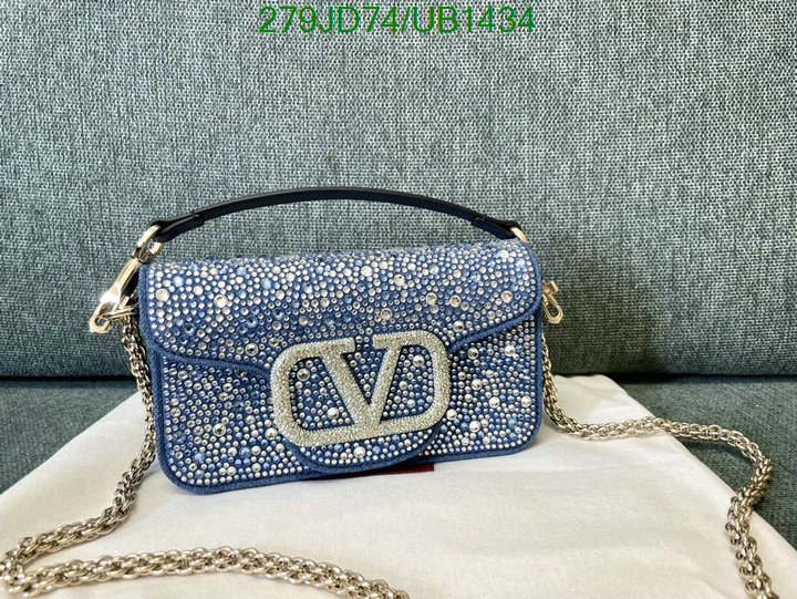 Valentino Bag-(Mirror)-Diagonal- Code: UB1434