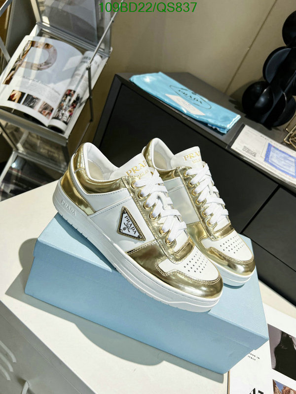 Men shoes-Prada Code: QS837 $: 109USD