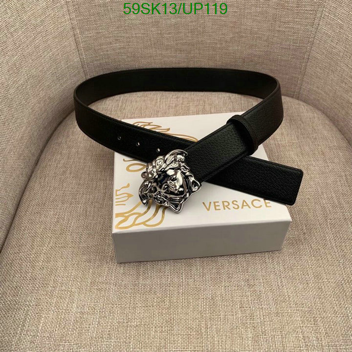 Belts-Versace Code: UP119 $: 59USD
