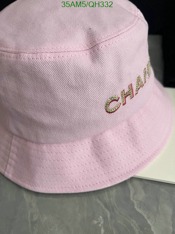 Cap-(Hat)-Chanel Code: QH332 $: 35USD