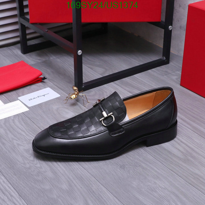 Men shoes-Ferragamo Code: US1374 $: 169USD