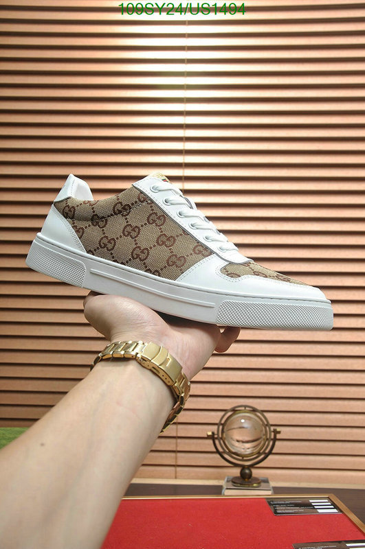 Men shoes-Gucci Code: US1494 $: 109USD