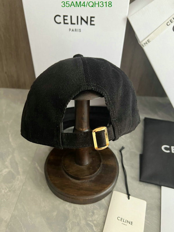 Cap-(Hat)-Celine Code: QH318 $: 35USD