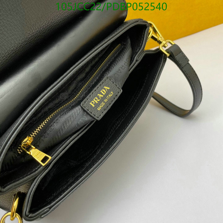 Prada Bag-(4A)-Diagonal- Code: PDBP052540 $: 105USD