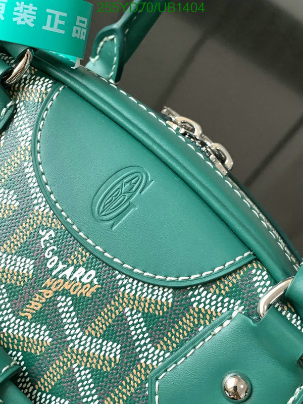 Goyard Bag-(Mirror)-Handbag- Code: UB1404 $: 255USD