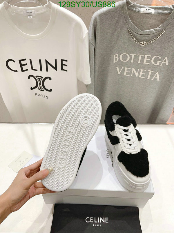 Women Shoes-Celine Code: US886 $: 129USD