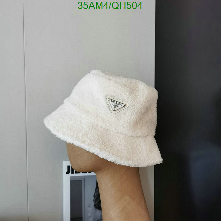 Cap-(Hat)-Prada Code: QH504 $: 35USD