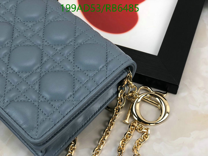 Dior Bag-(Mirror)-Other Style- Code: RB6485 $: 199USD