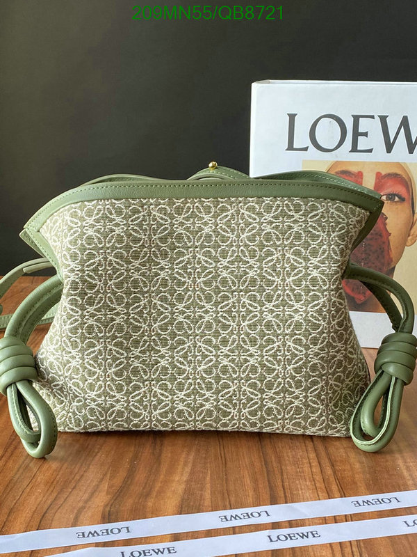 Loewe Bag-(Mirror)-Flamenco Code: QB8721 $: 209USD