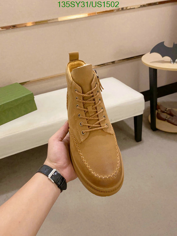 Men shoes-Boots Code: US1502 $: 135USD