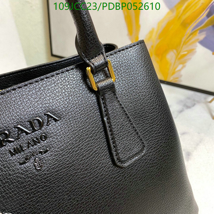 Prada Bag-(4A)-Handbag- Code: PDBP052610 $: 109USD