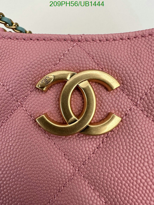 Chanel Bag-(Mirror)-Diagonal- Code: UB1444